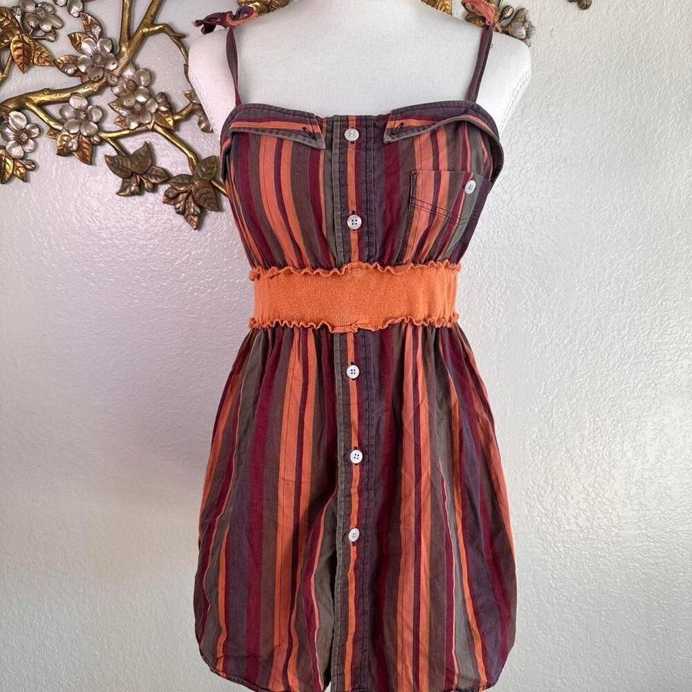 American-vintage Women's multi Dress